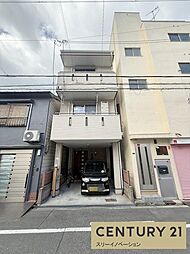 大阪府大阪市大正区平尾３丁目