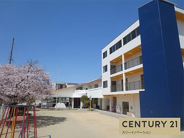 島屋保育所まで1008m