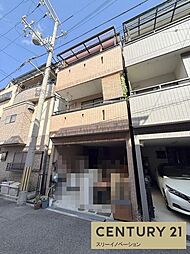 大阪府大阪市大正区鶴町３丁目