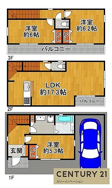 区画図：327002265301