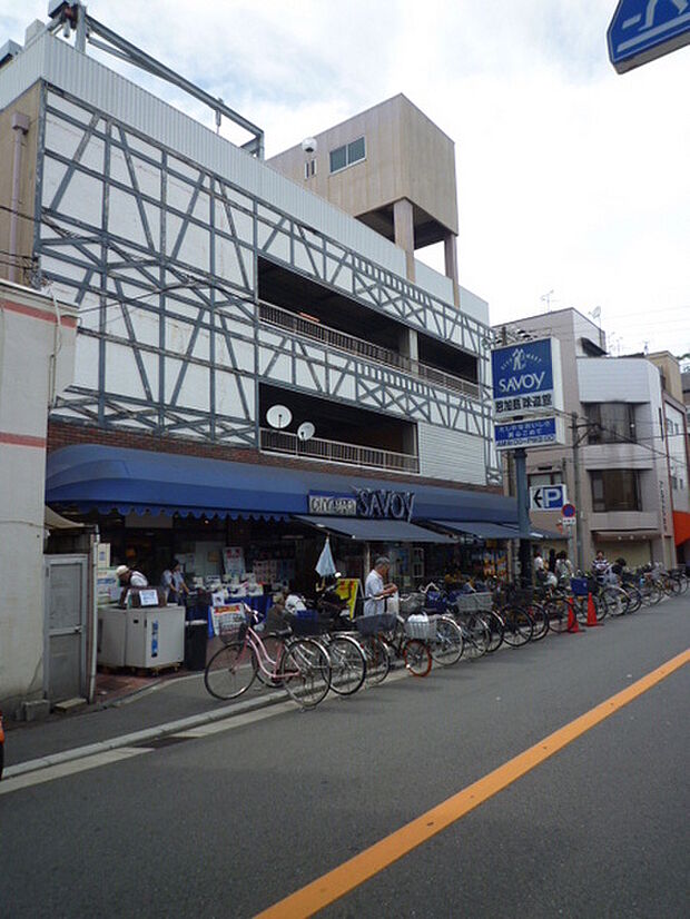 サボイ恩加島味道館まで257m