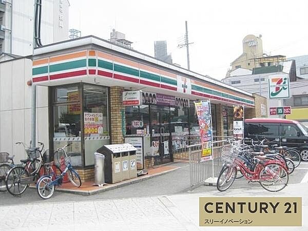 セブンイレブン大阪夕凪1丁目店まで181m
