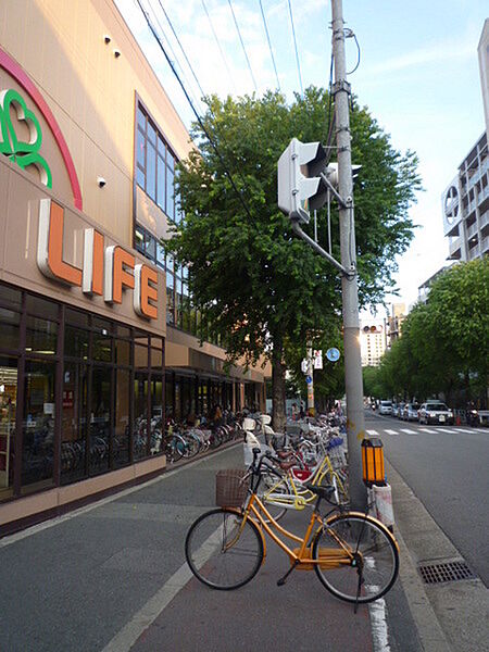 ライフ泉尾店まで762m