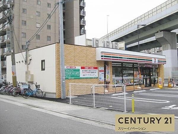 セブンイレブン大阪磯路2丁目店まで310m