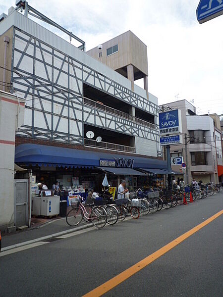 サボイ恩加島味道館まで411m