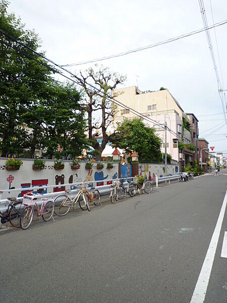 南恩加島幼稚園まで371m