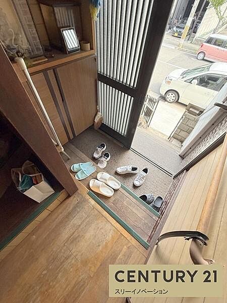 玄関