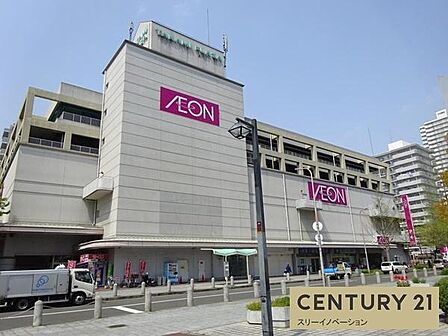 イオン高見店まで151m