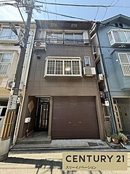 大阪府大阪市大正区鶴町1丁目