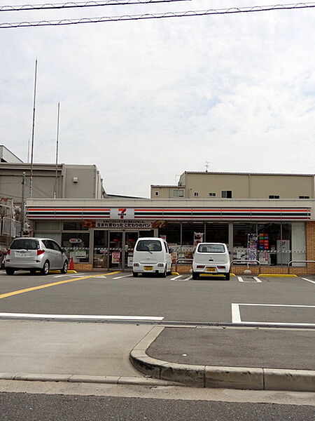 セブンイレブン大阪南恩加島4丁目店まで1187m