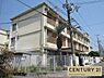 周辺：此花中学校まで777m