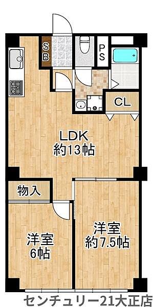 間取り：327002979050
