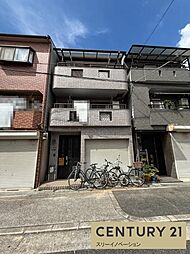 大阪府大阪市大正区泉尾4丁目