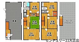 大阪府大阪市大正区平尾３丁目