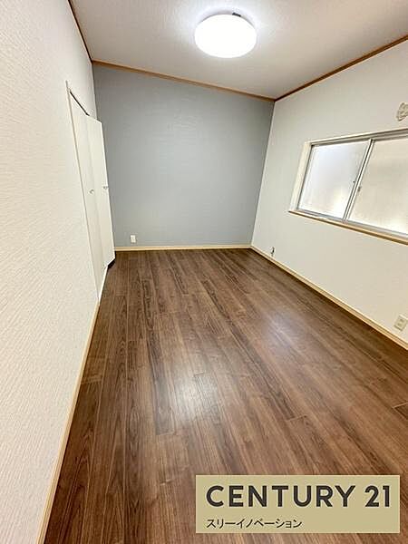 きれいな洋室ですね！