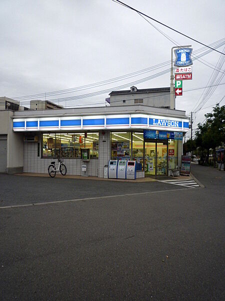 ローソン済生会泉尾病院店まで481m