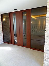 エントランスの画像