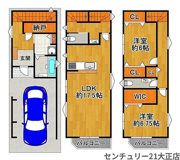 間取り：327001691688