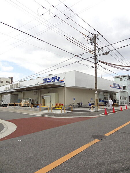 サンディ大正小林店まで301m