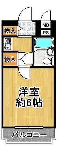 間取り：327001440189