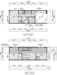 宇治市広野町大開の一戸建て