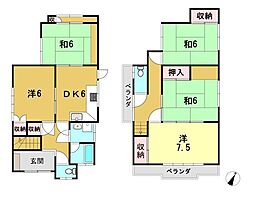 京都府長岡京市滝ノ町2丁目