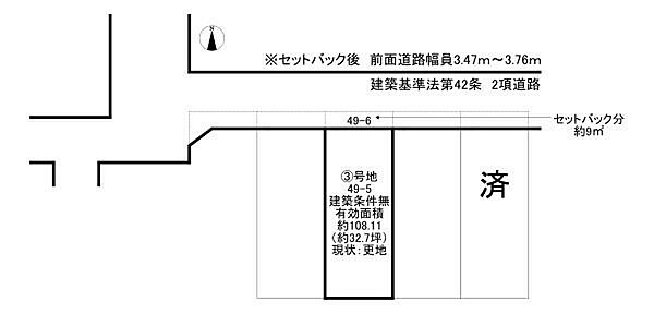 区画図：326000246582