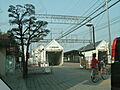 伊勢田駅(近鉄...