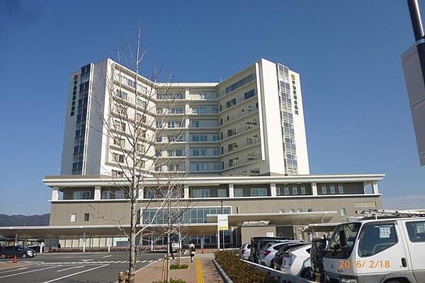 医療法人徳洲会宇治徳洲会病院まで1474m