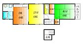 藤井寺市大井５丁目 2階建 築38年のイメージ