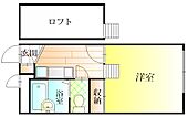 藤井寺市青山３丁目 2階建 築22年のイメージ