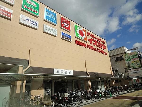 画像17:デイリーカナートイズミヤ松原中央店まで543m