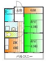 間取り：227081714163