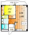 高鷲マンション巽2階6.5万円