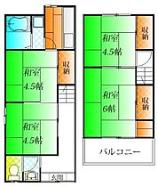 間取り：227093980154