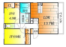 間取り：227094243578