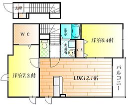 間取り：227095268778