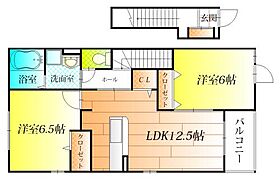 間取り：227095377620