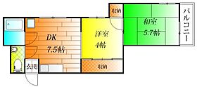 間取り：227095999178