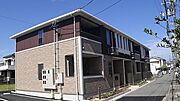 土師ノ里駅より徒歩14分 築9年1ヶ月 2階建の賃貸物件