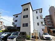 藤井寺駅より徒歩8分 2階 築27年10ヶ月の賃貸物件