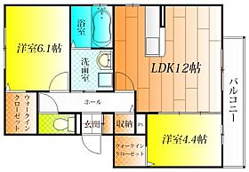 間取り：227099854848
