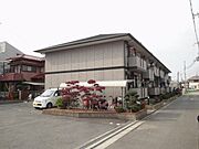 古市駅より徒歩3分 2階 築25年10ヶ月の賃貸物件