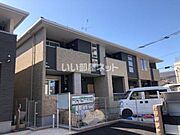 高鷲駅より徒歩5分 2階 築3年8ヶ月の賃貸物件