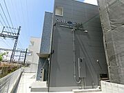 土師ノ里駅より徒歩9分 1階 築3年10ヶ月の賃貸物件