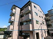 古市駅より徒歩21分 築36年2ヶ月 4階建の賃貸物件