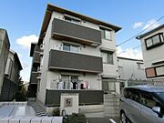 法善寺駅より徒歩9分 築6年10ヶ月 3階建の賃貸物件