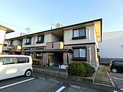 喜志駅より徒歩17分 築28年3ヶ月 2階建の賃貸物件