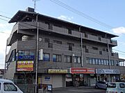 高鷲駅より徒歩22分 4階 築35年6ヶ月の賃貸物件