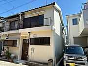 法善寺駅より徒歩5分 築58年5ヶ月 2階建の賃貸物件